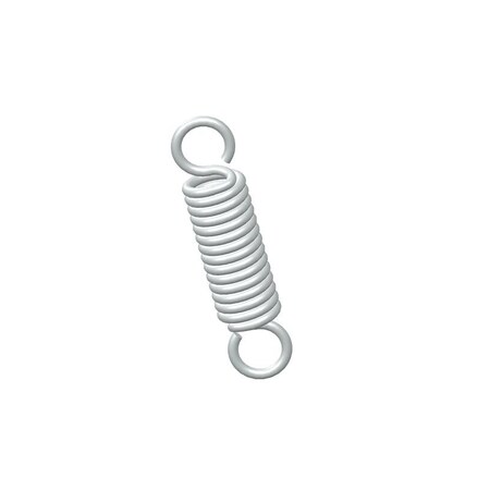 Approved Vendor Extension Spring, O= .300, L= 1.25, W= .049 G409963248